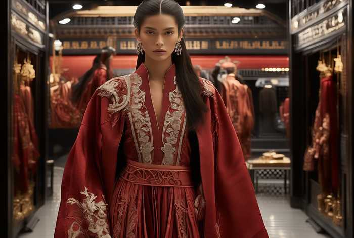 中国自己的奢侈品衣服品牌 中国自己的奢侈品衣服品牌叫什么