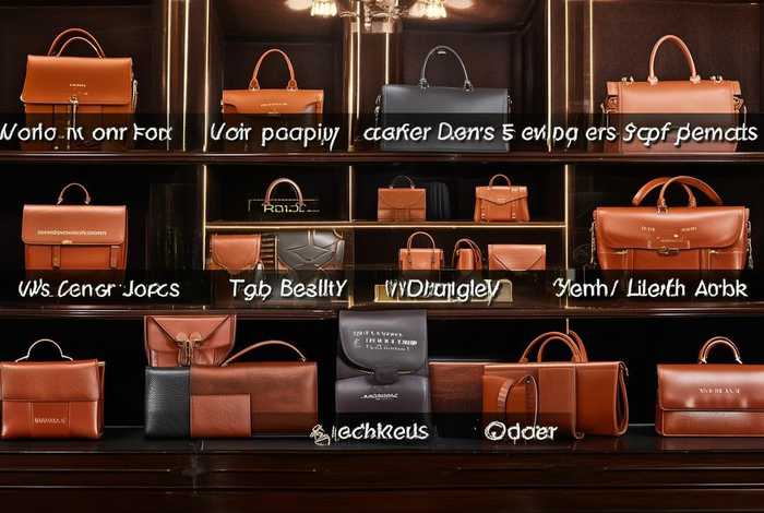 十大皮具奢侈品牌排行榜前十名 - 十大皮具奢侈品牌排行榜前十名图片
