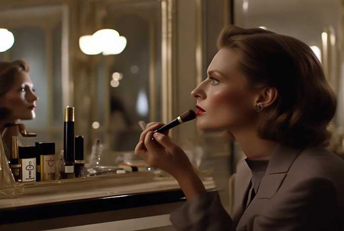 香奈儿彩妆广告，香奈儿彩妆广告视频