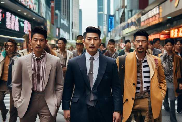 中国服装品牌男装排行榜 - 中国男装衣服品牌大全排行榜