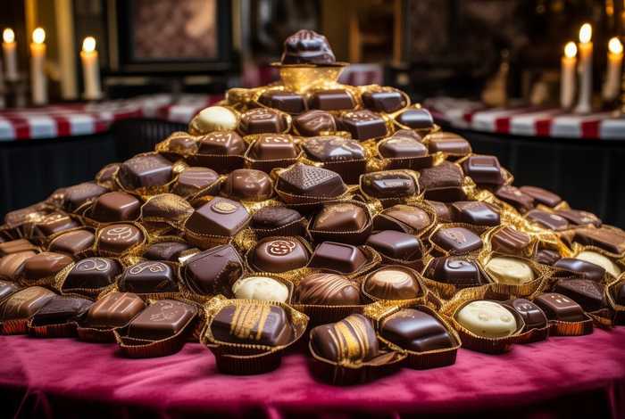 世界十大顶级巧克力排名 - 世界十大顶级巧克力排名小红书