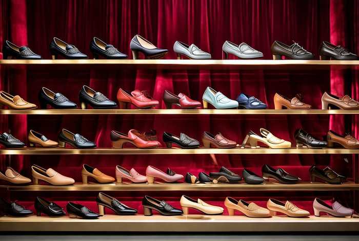 十大顶级奢侈品牌鞋子排名、十大顶级奢侈品牌鞋子排名榜