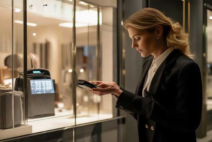 香奈儿官方内部查码怎么查；香奈儿内码怎么查询