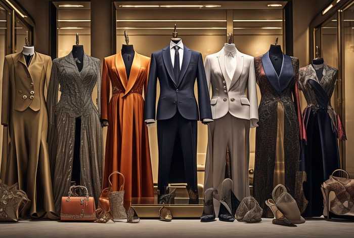 世界十大奢侈品服装 世界十大奢侈品服装排行榜
