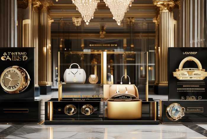 四大奢侈品集团 - 四大奢侈品集团介绍