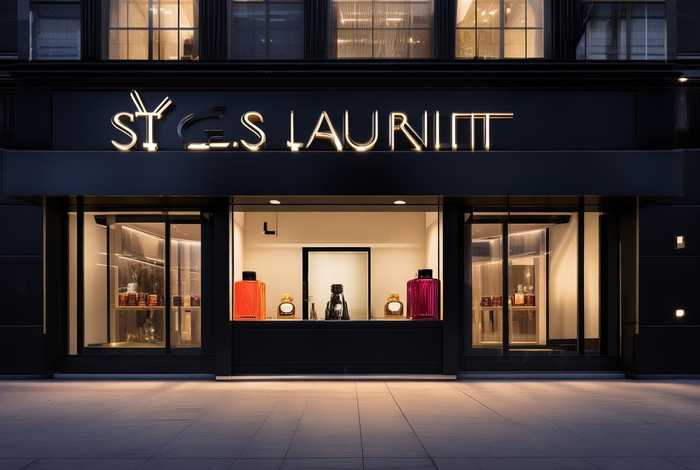 圣罗兰香水官网旗舰店、圣罗兰香水官网旗舰店是正品吗