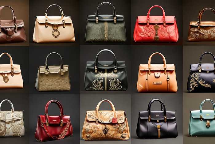 十大名牌包包经典花纹 十大名牌包包经典花纹有哪些