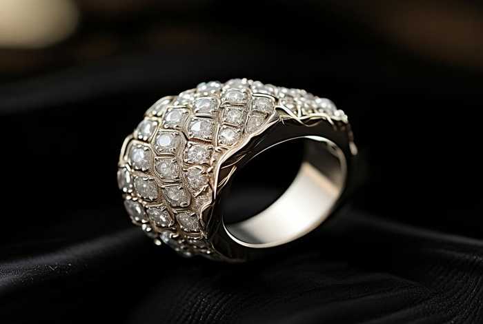 香奈儿菱格戒指参数 - 香奈儿菱格戒指参数表