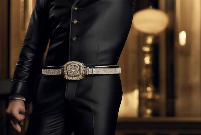 腰带排名前十男士奢侈品 - 腰带男品牌排行榜前十名