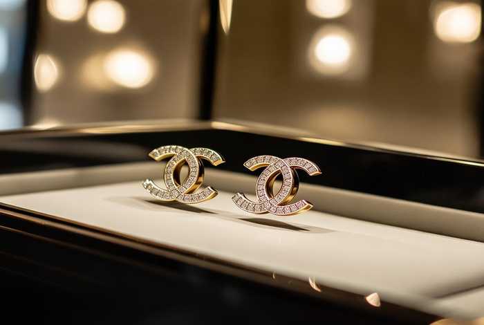 香奈儿双c耳环多少钱 香奈儿双c耳环多少钱一枚