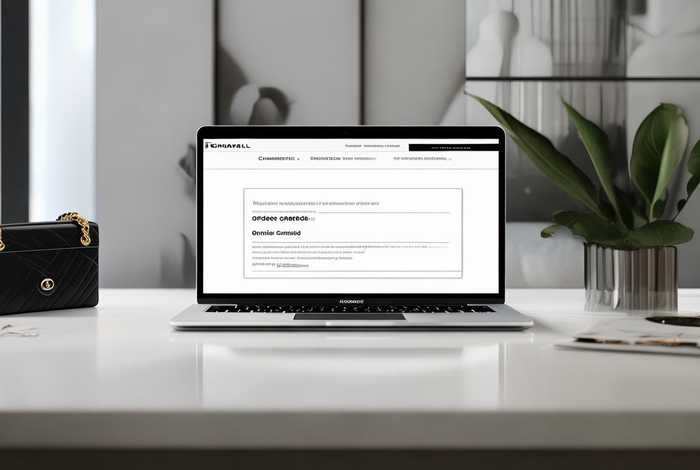 香奈儿官网订单怎么取消 - 香奈儿官网订单怎么取消订单