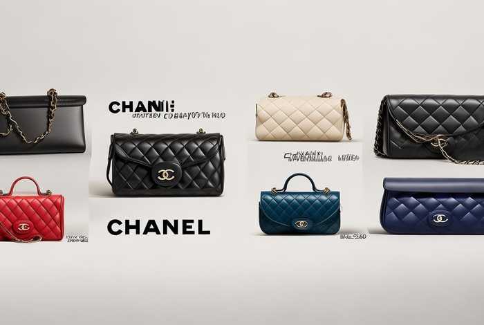 香奈儿新款包包官网价格图片大全，香奈儿新款包包官网价格图片大全及价格