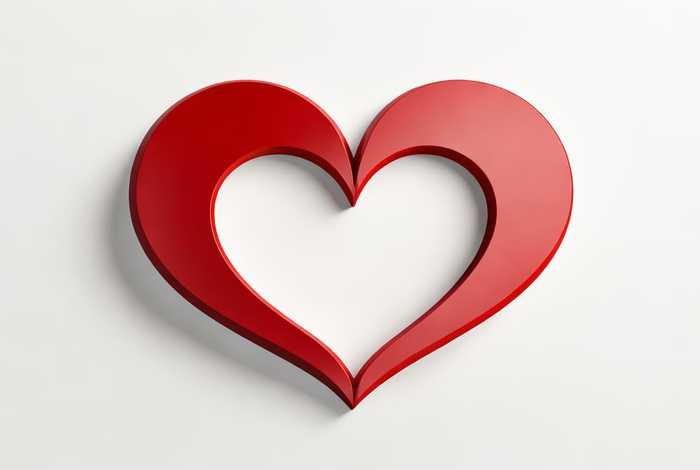 心形logo设计；心形logo设计简单又漂亮