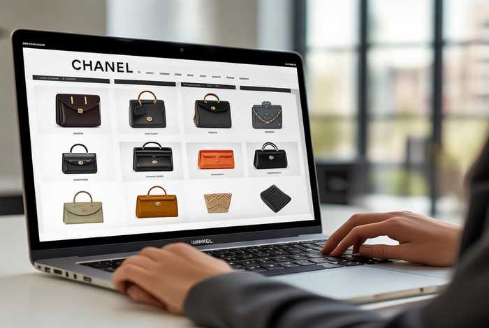 香奈儿包线上怎么找官网、香奈儿包怎么在官网上买