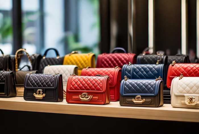香奈儿包包全部系列；香奈儿包包全部系列大全