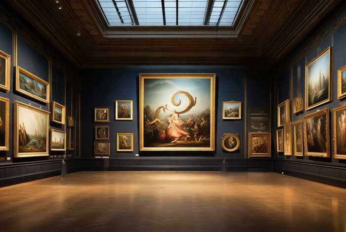 世界十大天价画作 - 世界十大天价画作简介