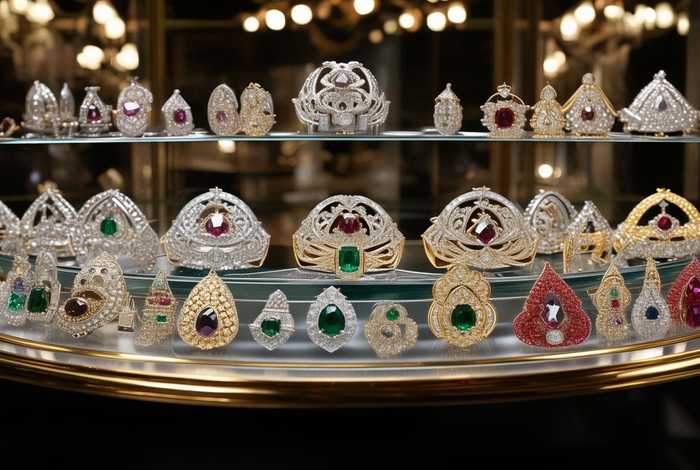 十大珠宝品牌百度百科（十大珠宝品牌百度百科排行榜）