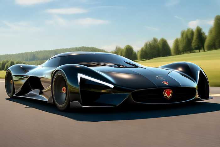 小牛标志的跑车 小牛标志的跑车叫什么