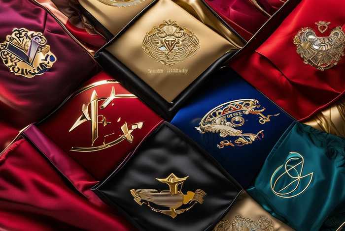 奢侈品牌排行榜前十名标志、十大奢侈品品牌标志排行榜