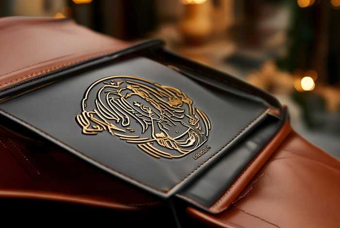 意大利皮具品牌商标，意大利皮具奢侈品牌标识