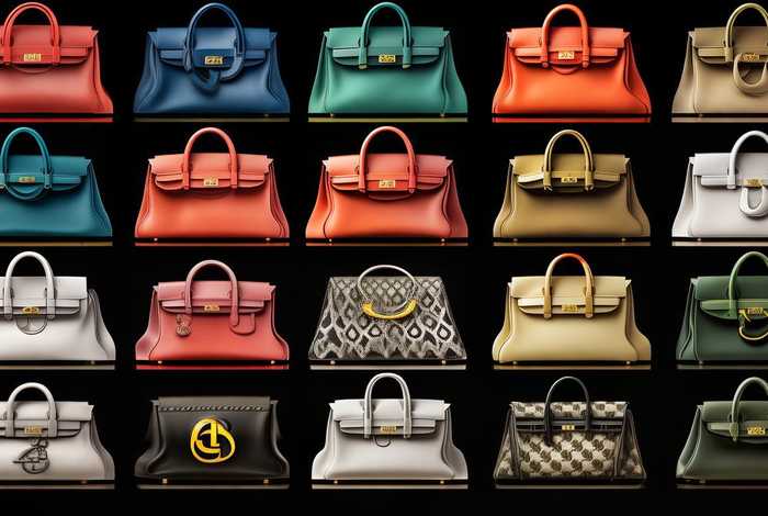 世界名牌包包前十名标志 世界名牌包包前十名标志图片