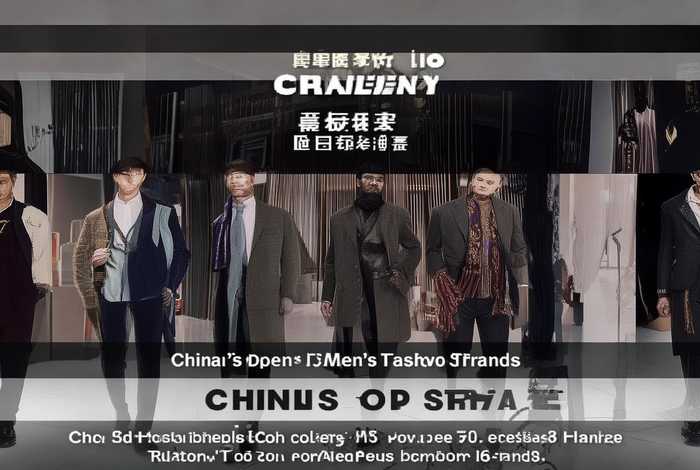 中国十大男装、中国十大男装品牌排名
