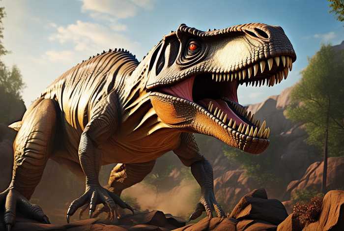 著名的暴龙，著名的暴龙ppt