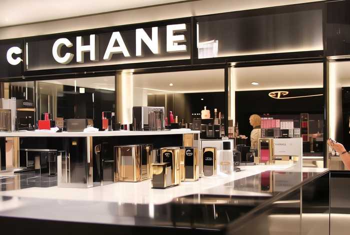 香奈儿彩妆官网店是正品吗，香奈儿彩妆官网店是正品吗知乎