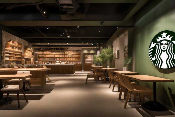 星巴克品牌形象设计案例分析、星巴克品牌形象设计案例分析报告