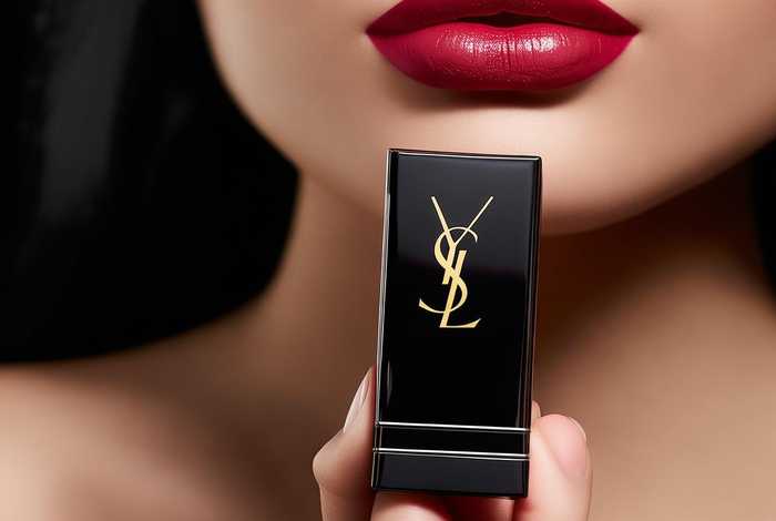 圣罗兰口红什么档次，圣罗兰口红什么档次的牌子