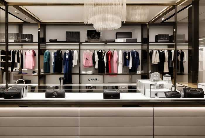 香奈儿服饰官方旗舰店是正品吗；香奈儿服饰官方旗舰店是正品吗多少钱