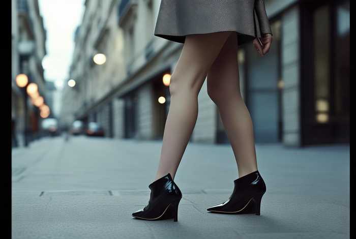 香奈儿女装官网图片、香奈儿官网最新女装鞋爆款图片