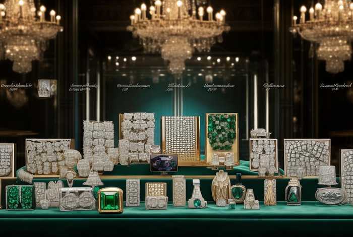 珠宝品牌排行榜前二十名(珠宝品牌排行榜前二十名有哪些) 珠宝品牌排行榜前二十名(珠宝品牌排行榜前二十名有哪些)