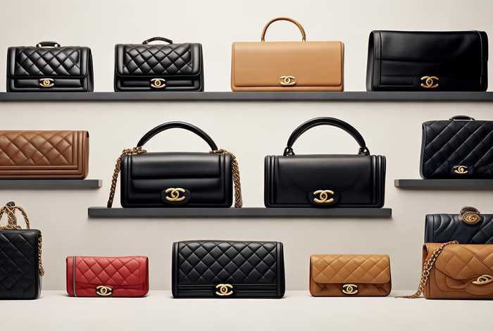 香奈儿包包款式推荐、香奈儿包包款式推荐图片