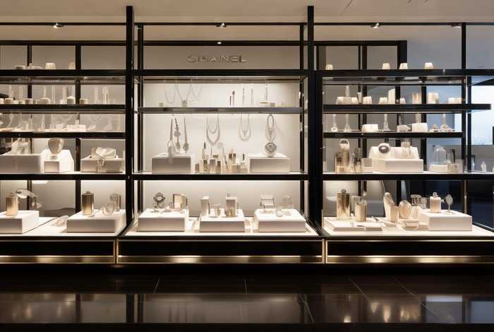 香奈儿饰品官网旗舰店（香奈儿饰品官网旗舰店地址）