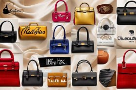 十大轻奢品牌女包标志图片；十大轻奢品牌女包标志图片及价格