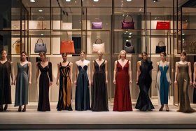 奢侈品女装十大品牌排行榜 - 奢侈品女装十大品牌排行榜图片