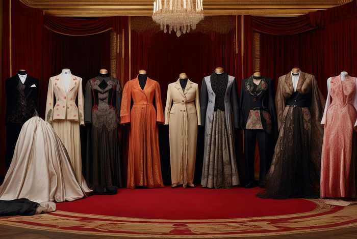 世界十大奢侈衣服排名 - 世界十大奢侈衣服排名图片