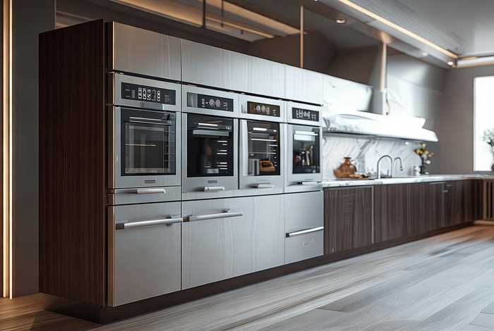 世界十大奢侈厨电品牌（世界十大奢侈厨电品牌博世）