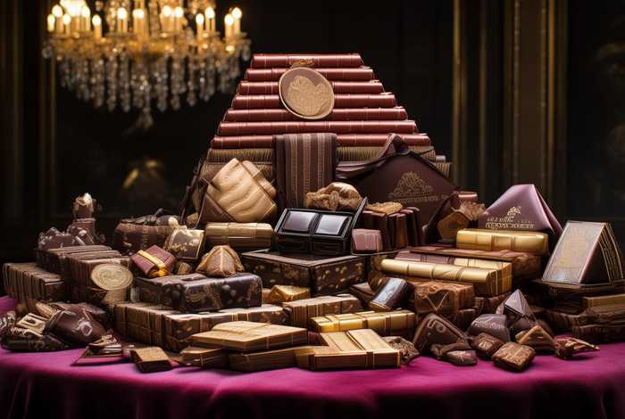 世界十大奢侈巧克力品牌 - 世界十大奢侈巧克力品牌有哪些