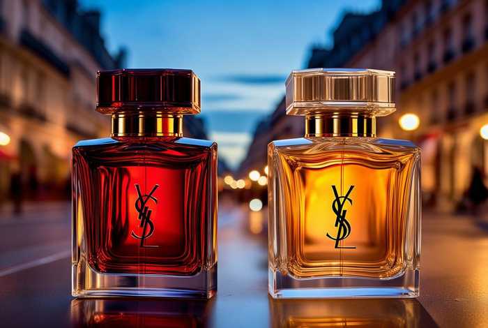 圣罗兰反转巴黎浓香和淡香的区别、圣罗兰香水反转巴黎浓香淡香的区别