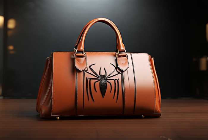 蜘蛛logo是什么牌子手包；蜘蛛logo是什么牌子手包图片