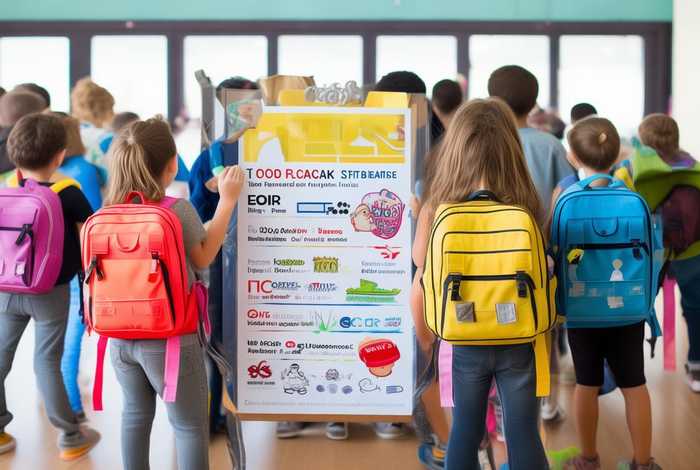 双肩包品牌十大排名小学生、小学生双肩包品牌排行