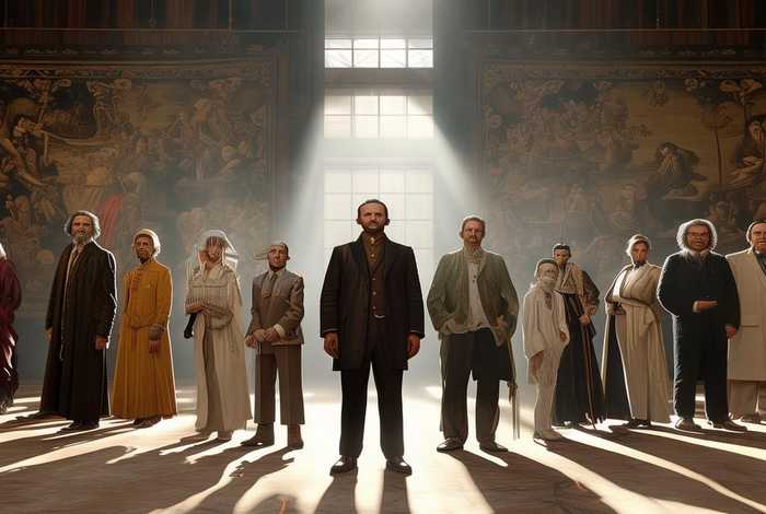 世界公认十大伟人排名榜（世界公认十大伟人排名榜最新）