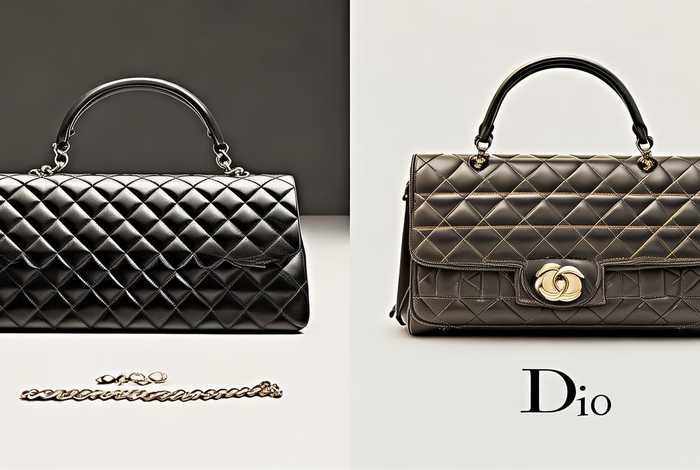 香奈儿包和迪奥包哪个档次高 香奈儿包和迪奥包哪个档次高一点