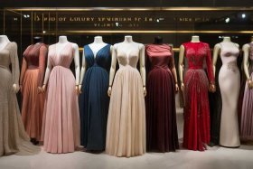 十大奢侈女装排行榜 - 十大奢侈女装排行榜前十名