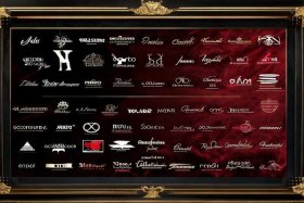 奢侈品品牌及logo 奢侈品牌大全logo及名字