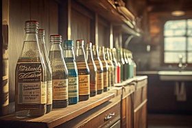 十年前矿泉水品牌 十年前矿泉水品牌有哪些