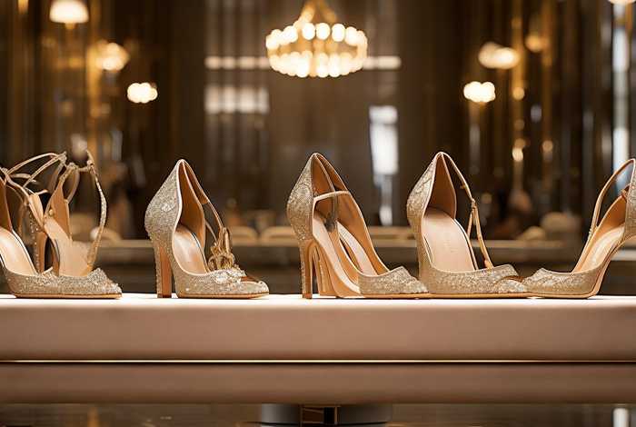 十大奢侈品牌高跟鞋 - 十大奢侈品牌高跟鞋排名