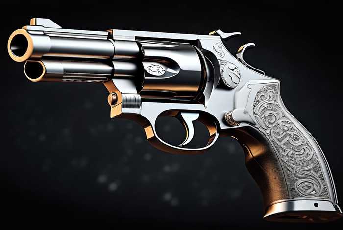 适合女士的左轮 - 性能最好的左轮